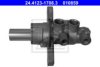 ATE 24.4123-1708.3 Brake Master Cylinder